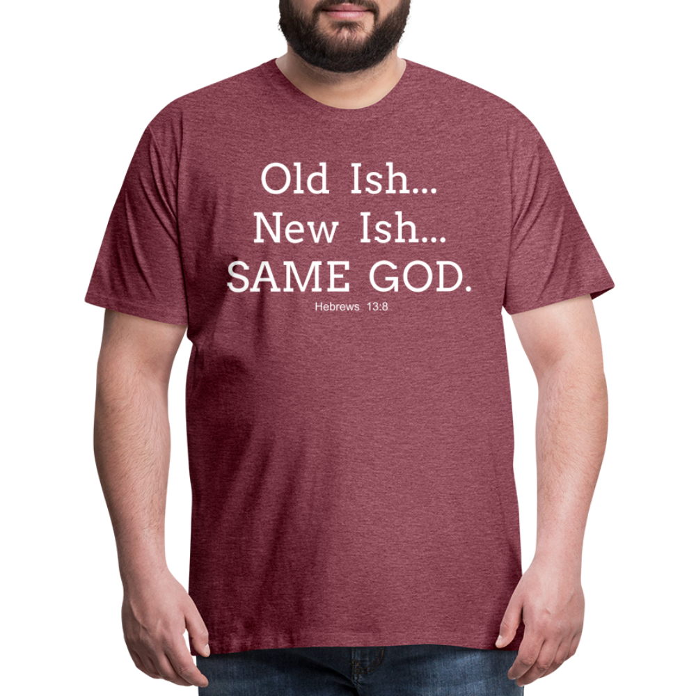 Same God Elisheba M6:33