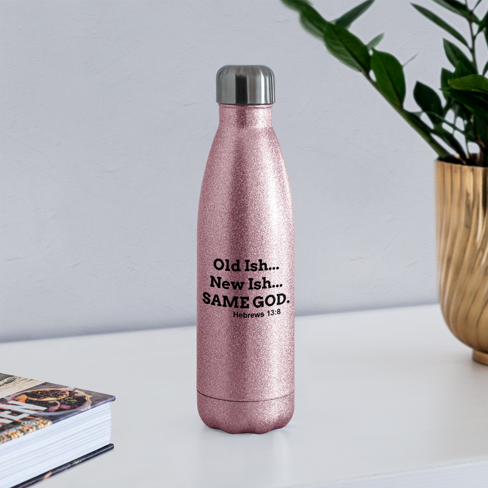 Same God Elisheba M6:33