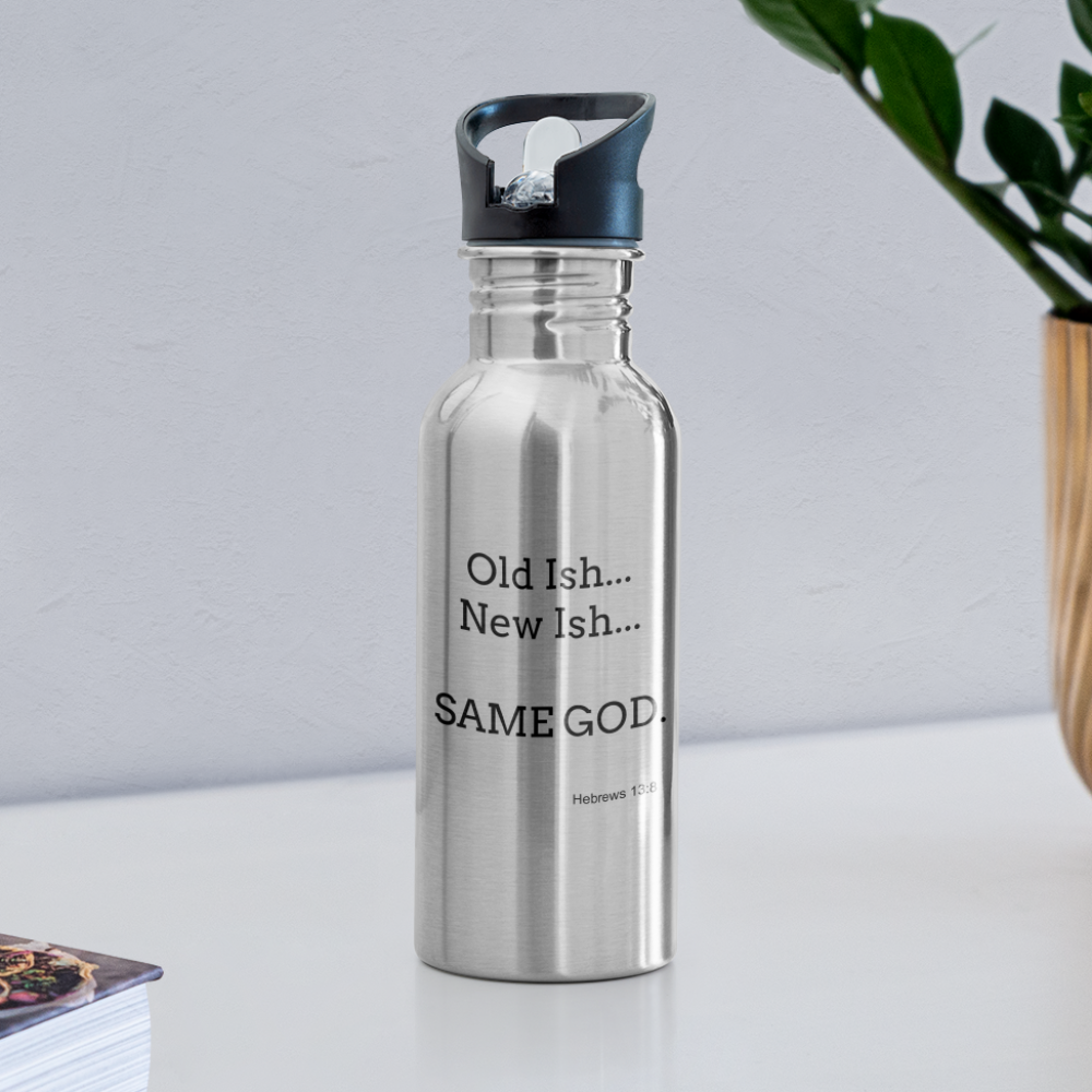 Same God Elisheba M6:33