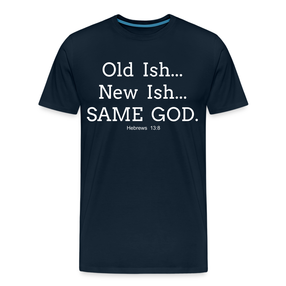 Same God Elisheba M6:33