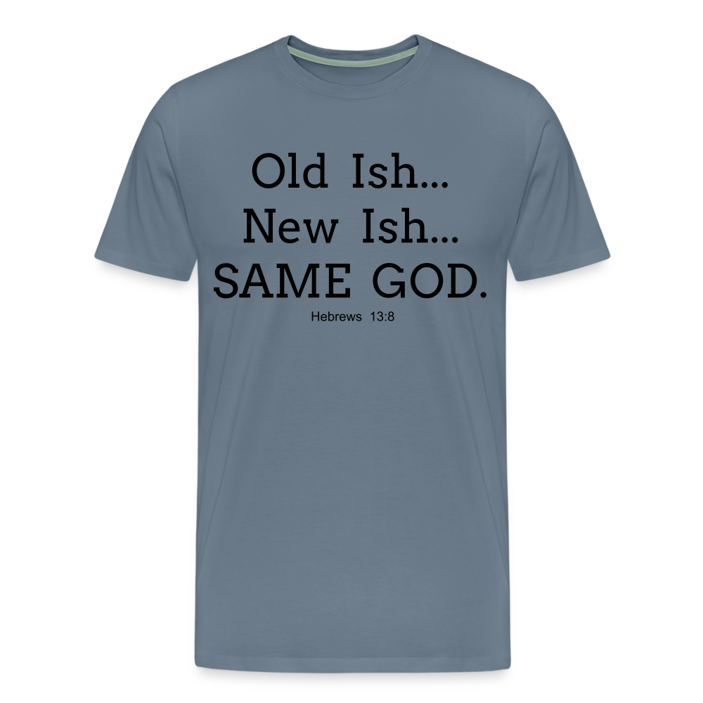 Same God Elisheba M6:33