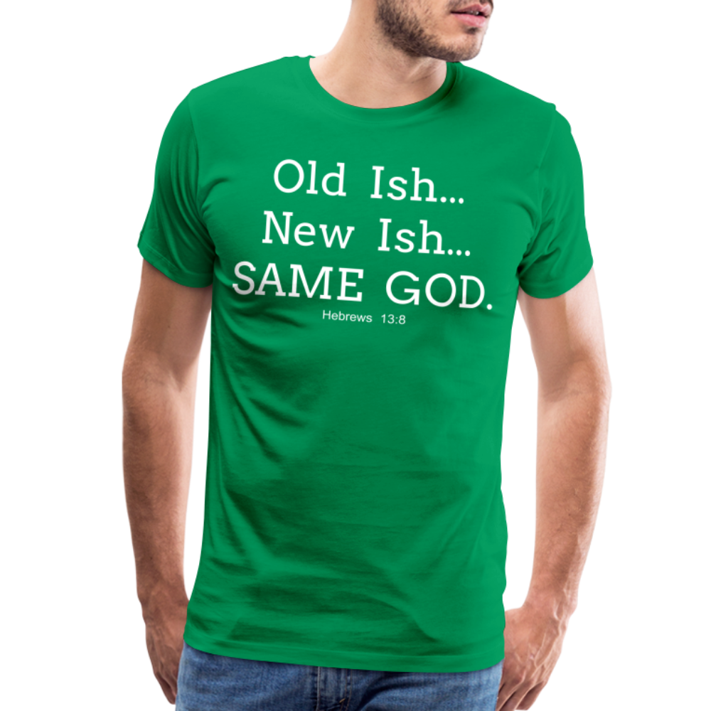 Same God Elisheba M6:33