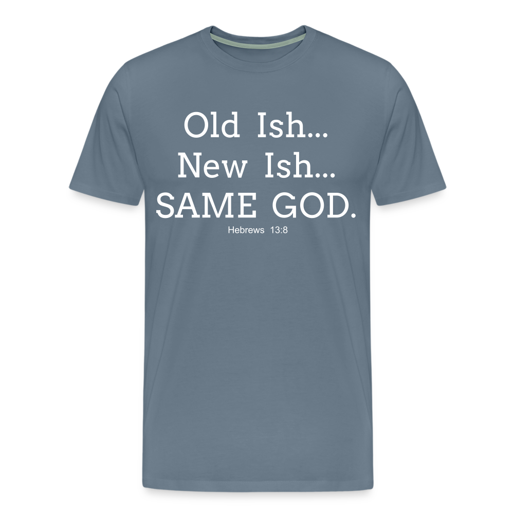 Same God Elisheba M6:33