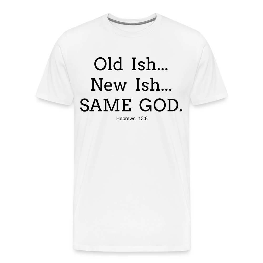 Same God Elisheba M6:33