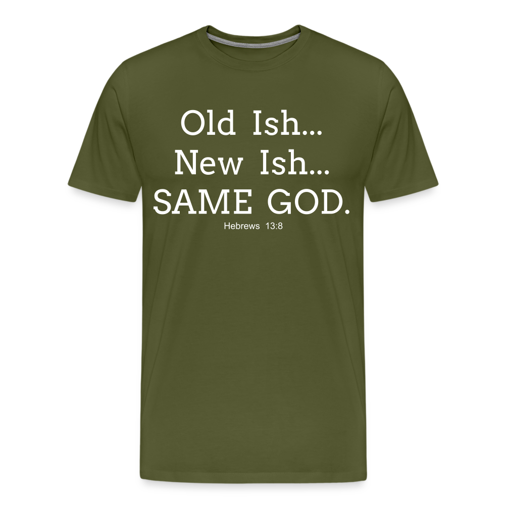 Same God Elisheba M6:33