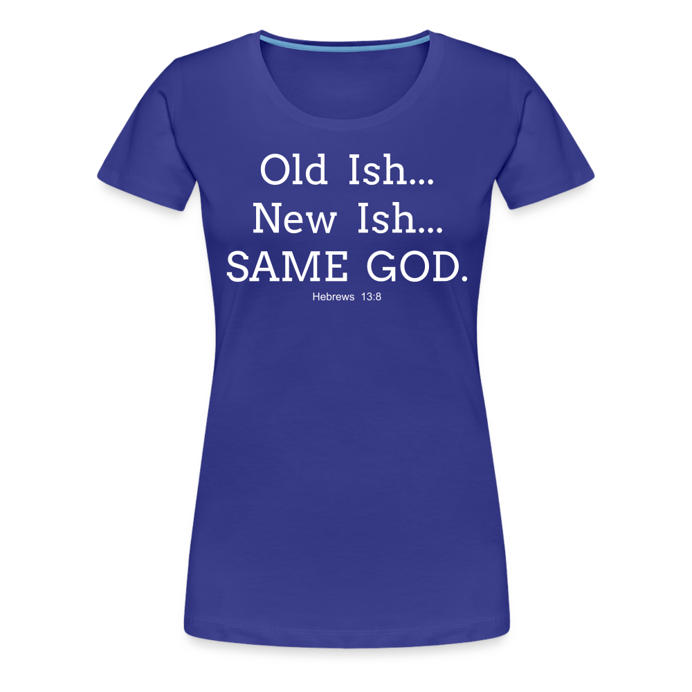 Same God Elisheba M6:33