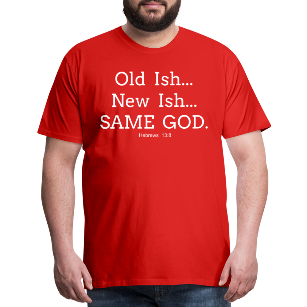 Same God Elisheba M6:33