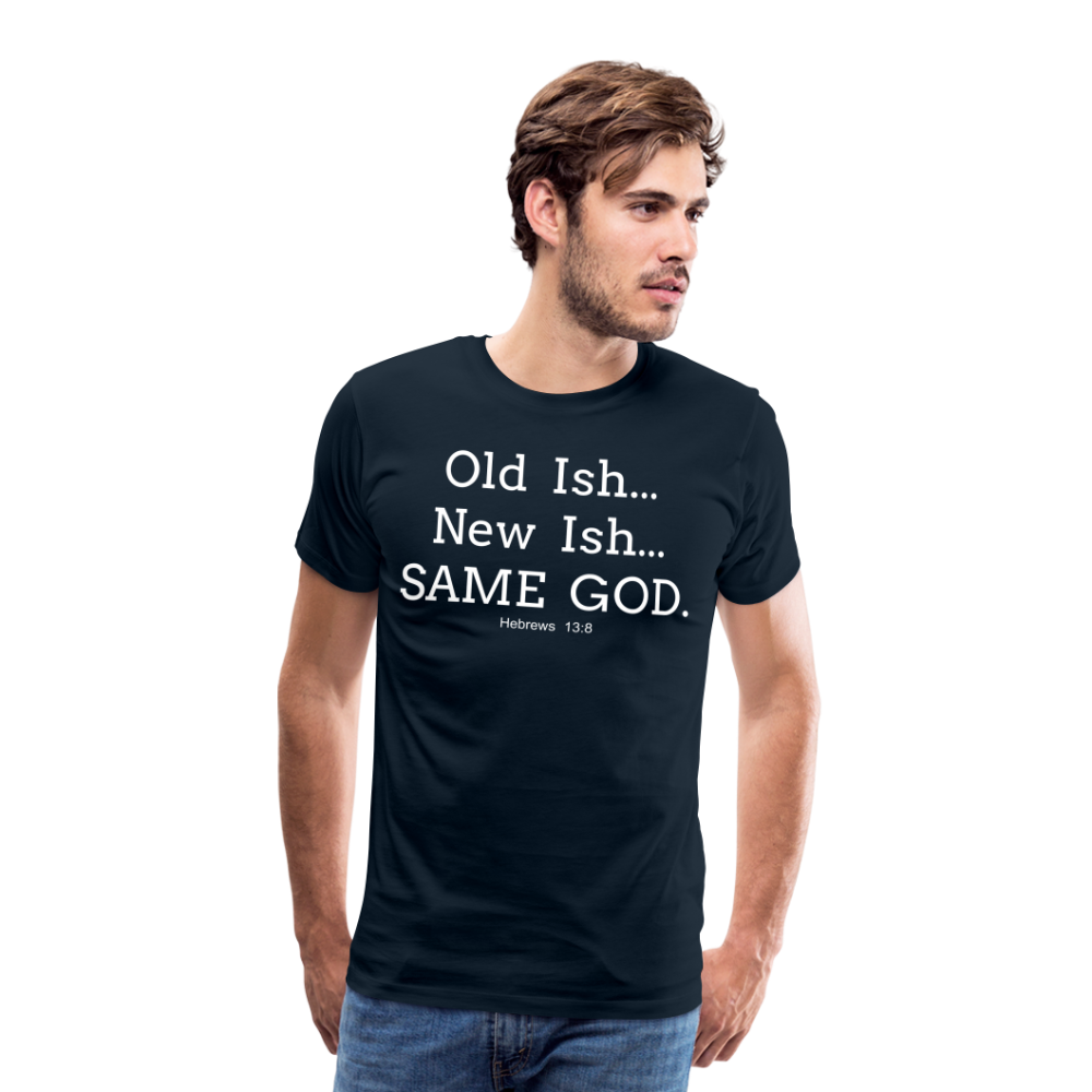 Same God Elisheba M6:33