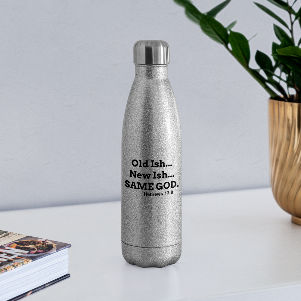 Same God Elisheba M6:33