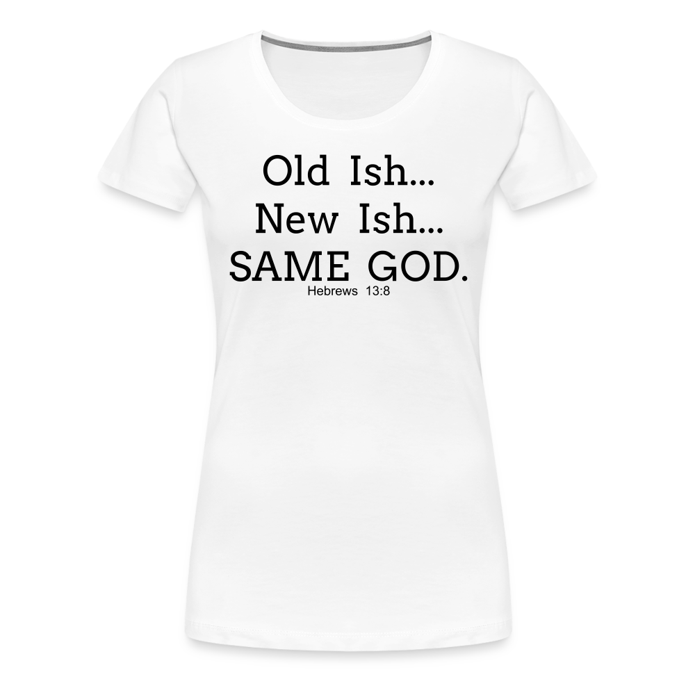 Same God Elisheba M6:33