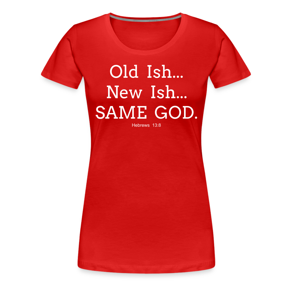 Same God Elisheba M6:33