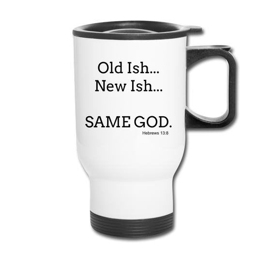 Same God Elisheba M6:33