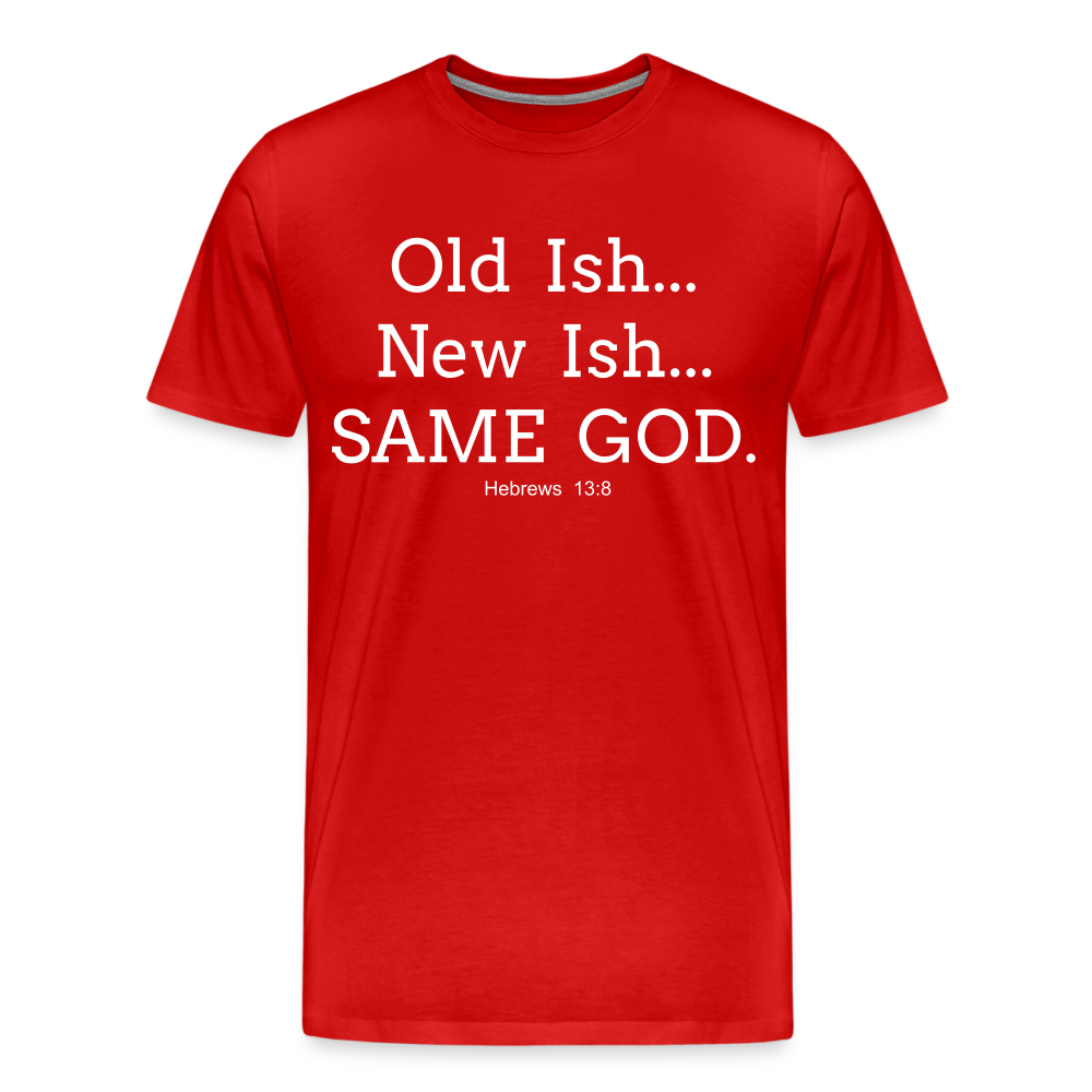 Same God Elisheba M6:33