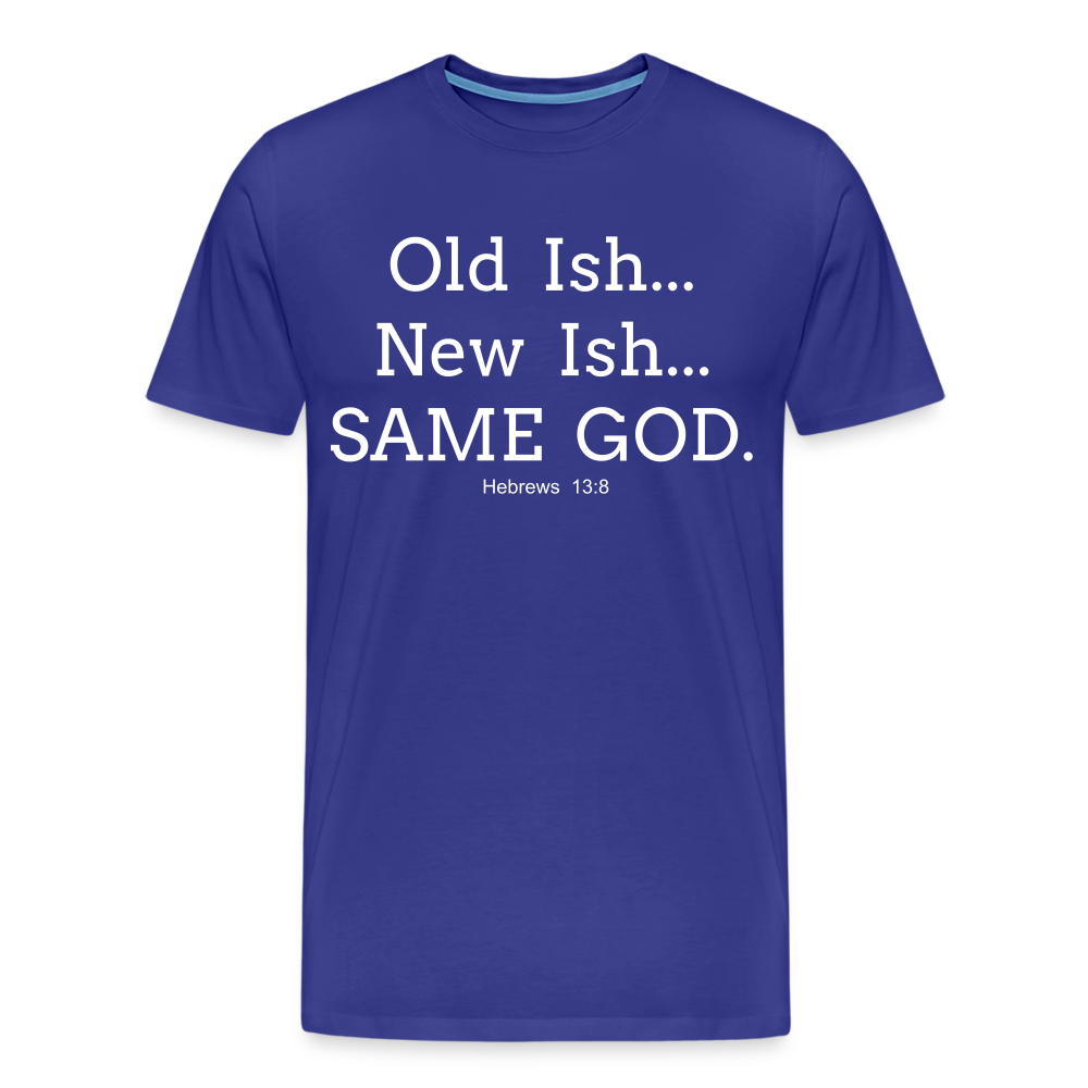 Same God Elisheba M6:33