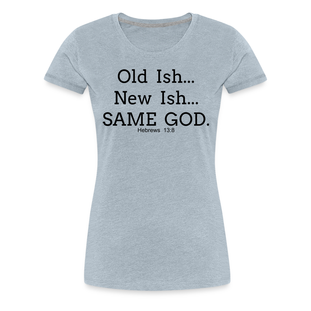 Same God Elisheba M6:33