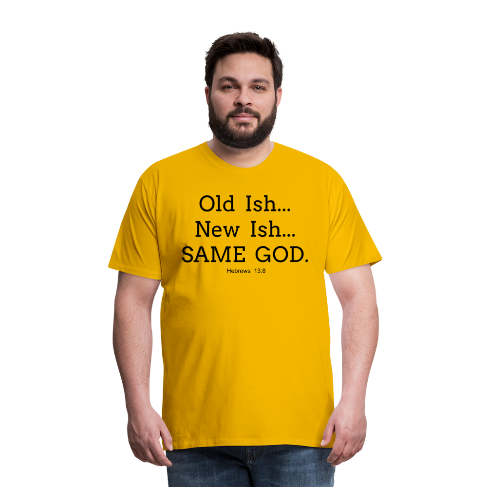 Same God Elisheba M6:33