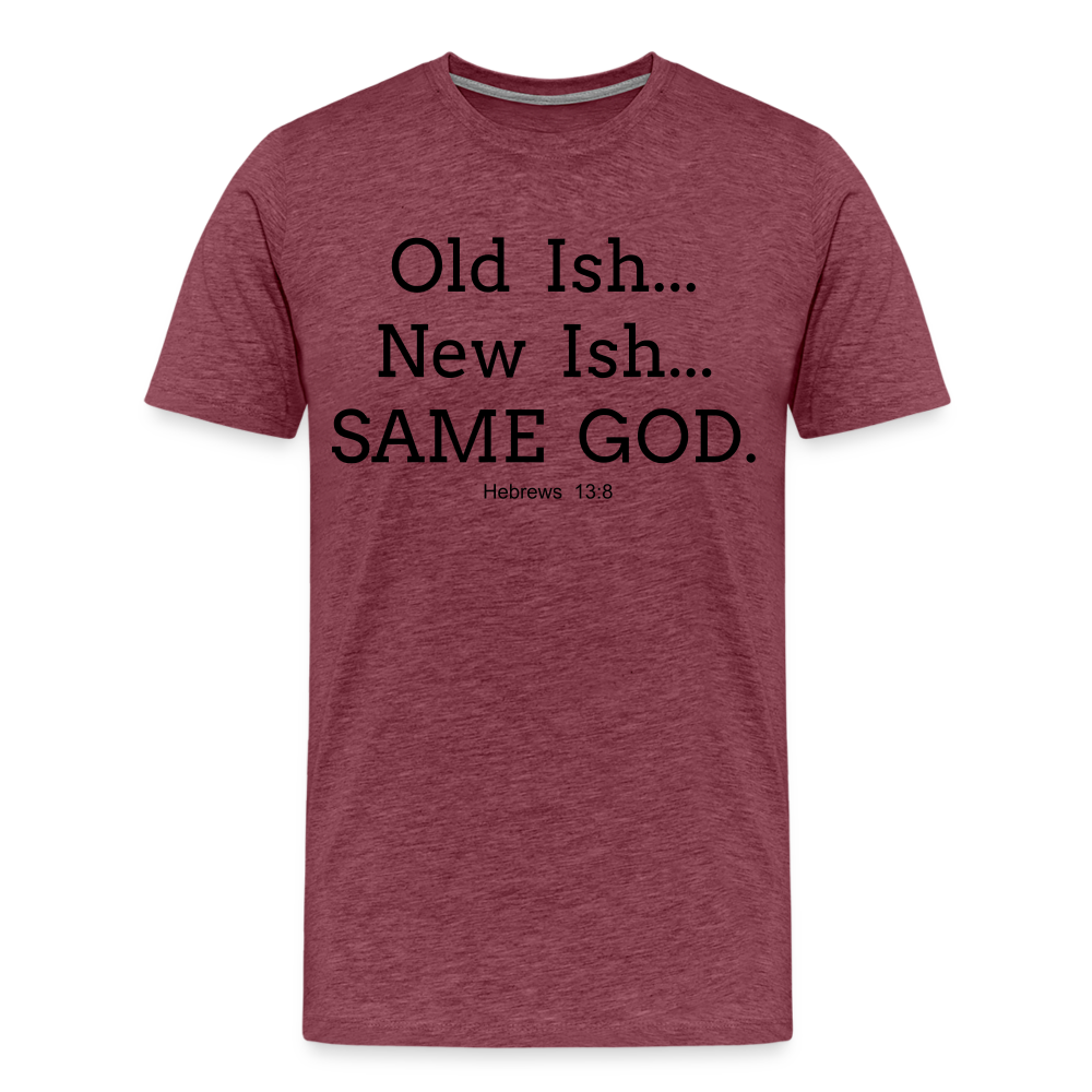 Same God Elisheba M6:33