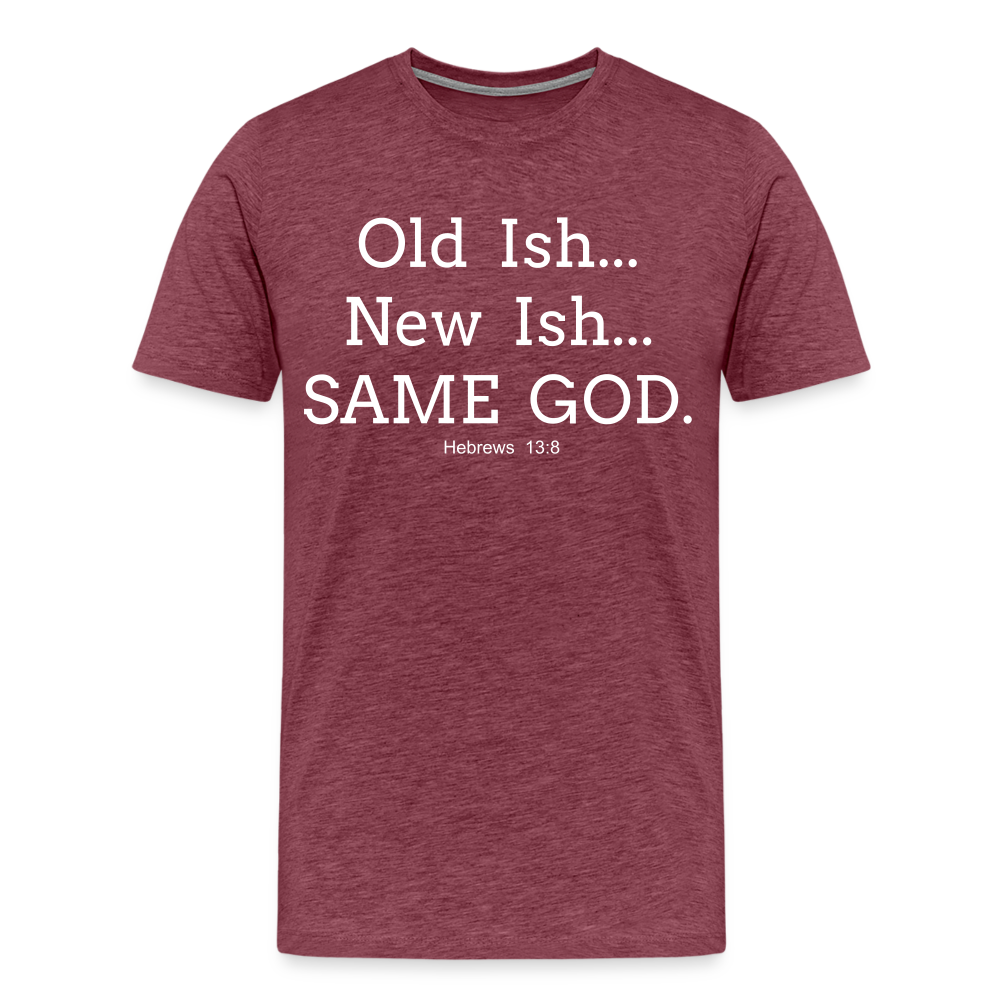 Same God Elisheba M6:33