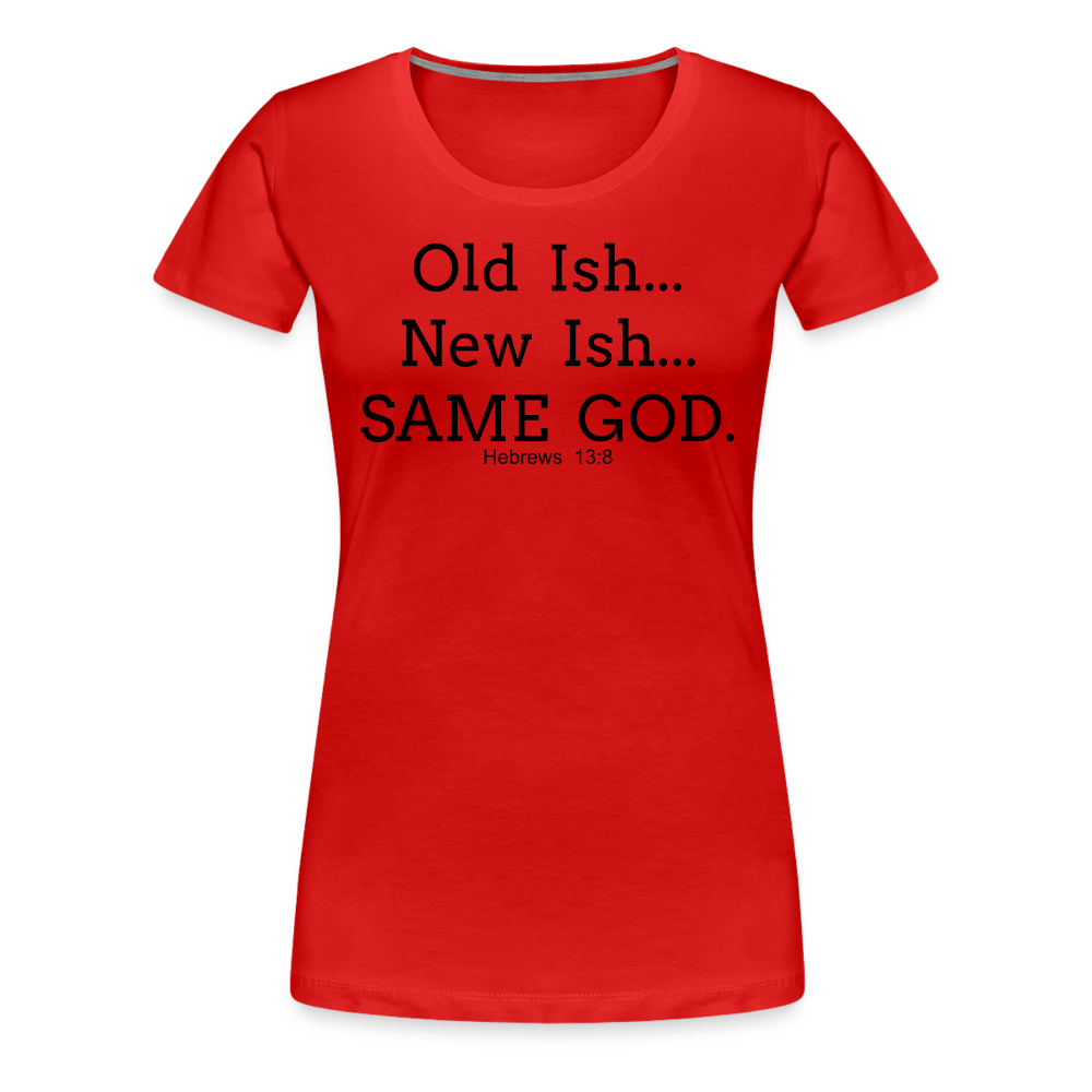 Same God Elisheba M6:33