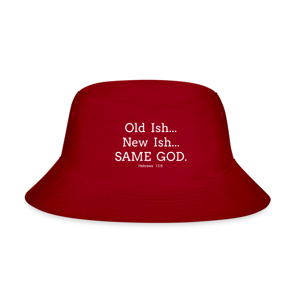 Same God Elisheba M6:33