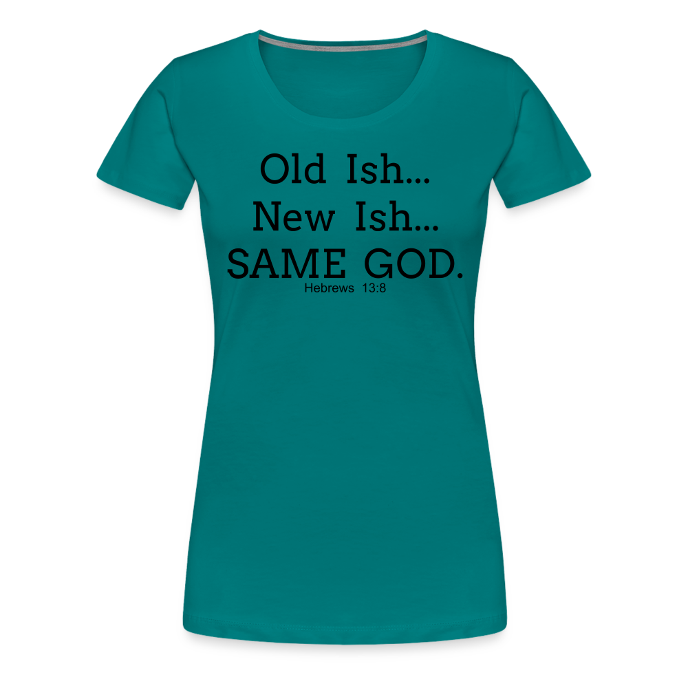 Same God Elisheba M6:33