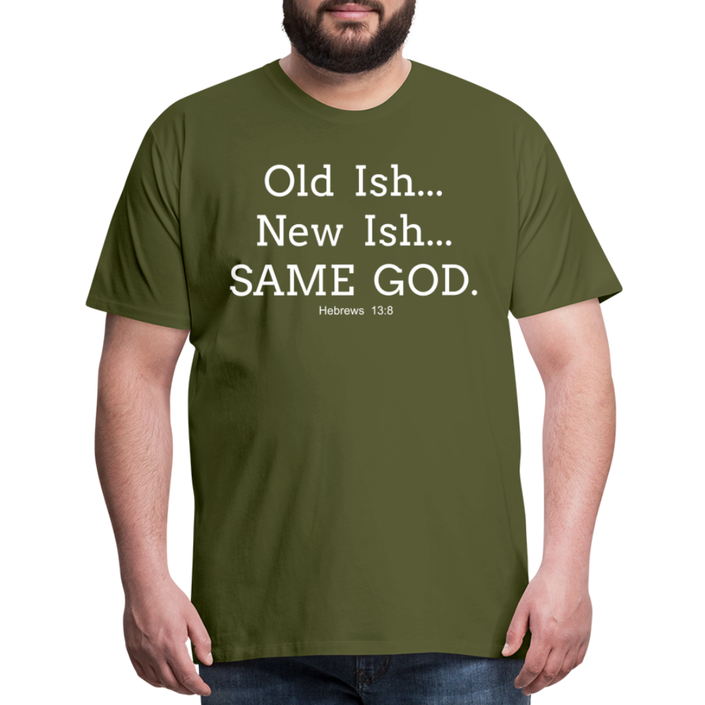 Same God Elisheba M6:33