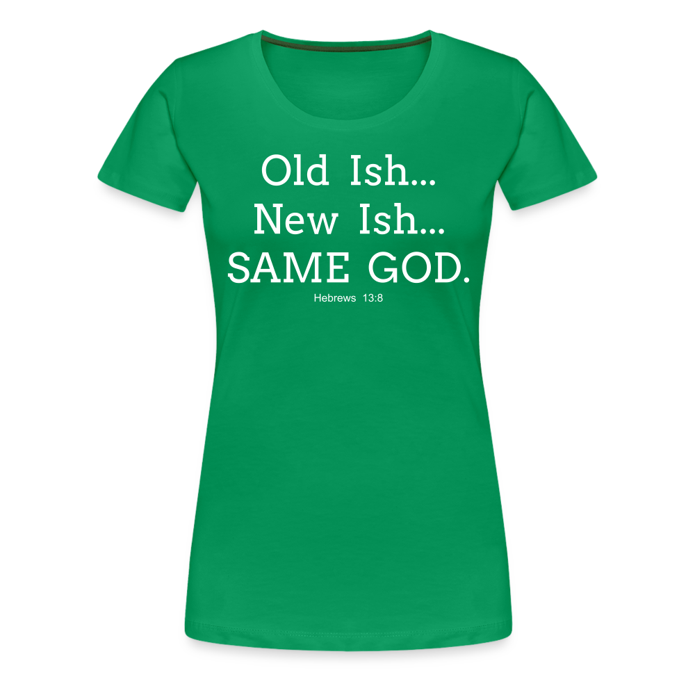 Same God Elisheba M6:33