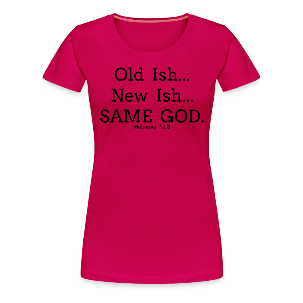 Same God Elisheba M6:33