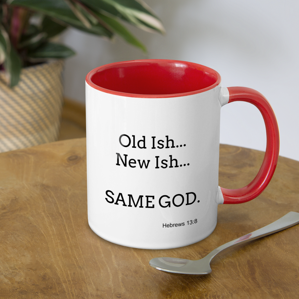 Same God Elisheba M6:33