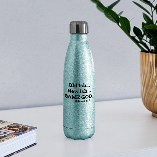 Same God Elisheba M6:33