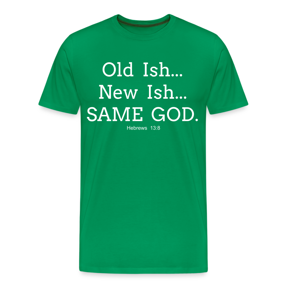 Same God Elisheba M6:33