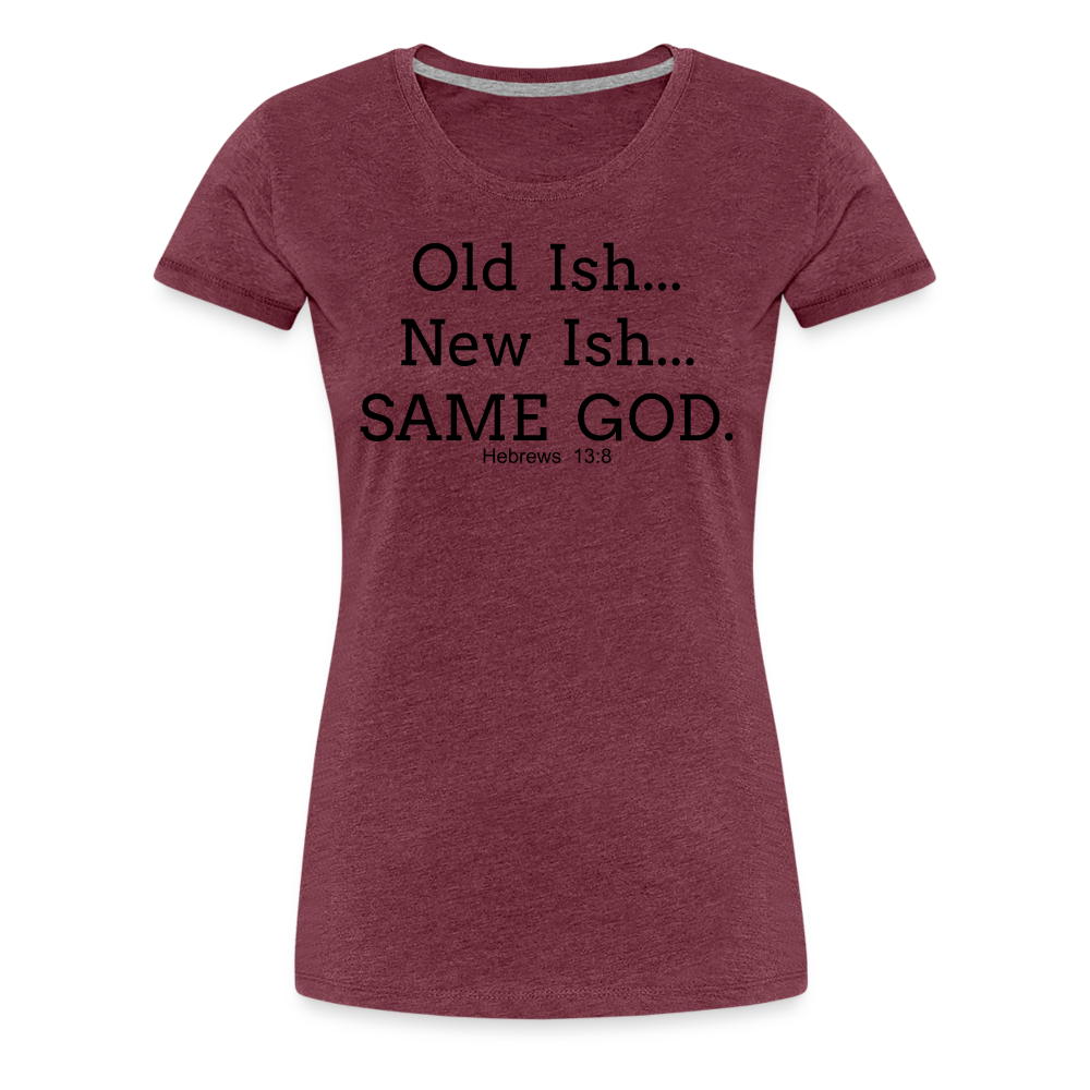 Same God Elisheba M6:33