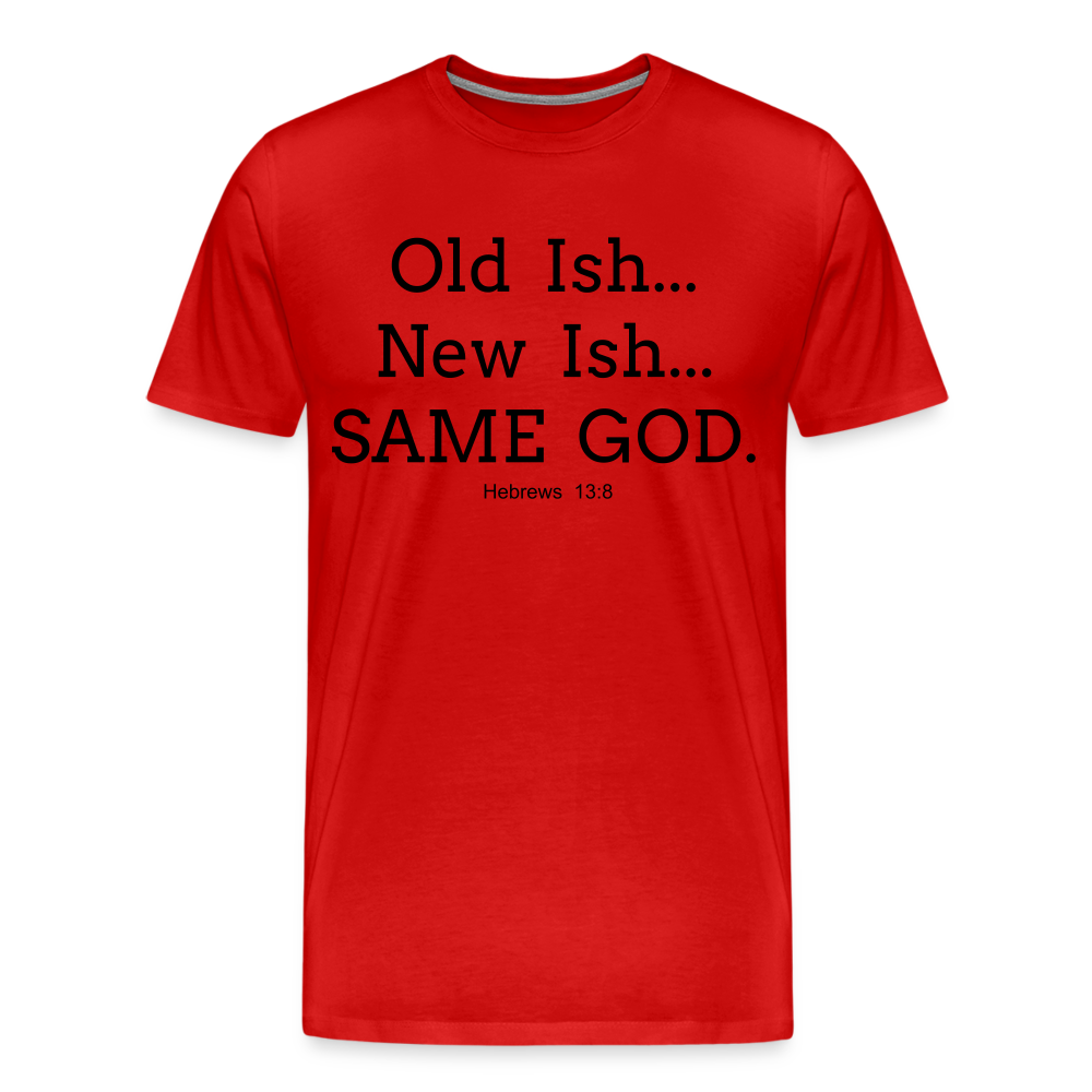 Same God Elisheba M6:33