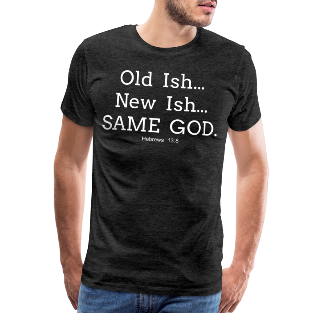 Same God Elisheba M6:33