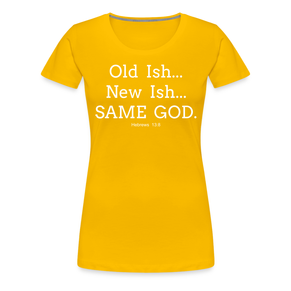 Same God Elisheba M6:33