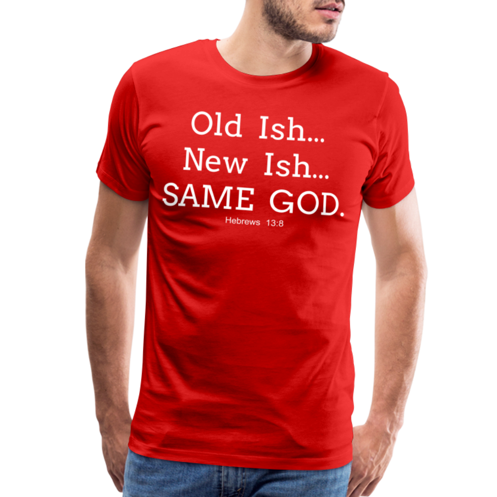 Same God Elisheba M6:33