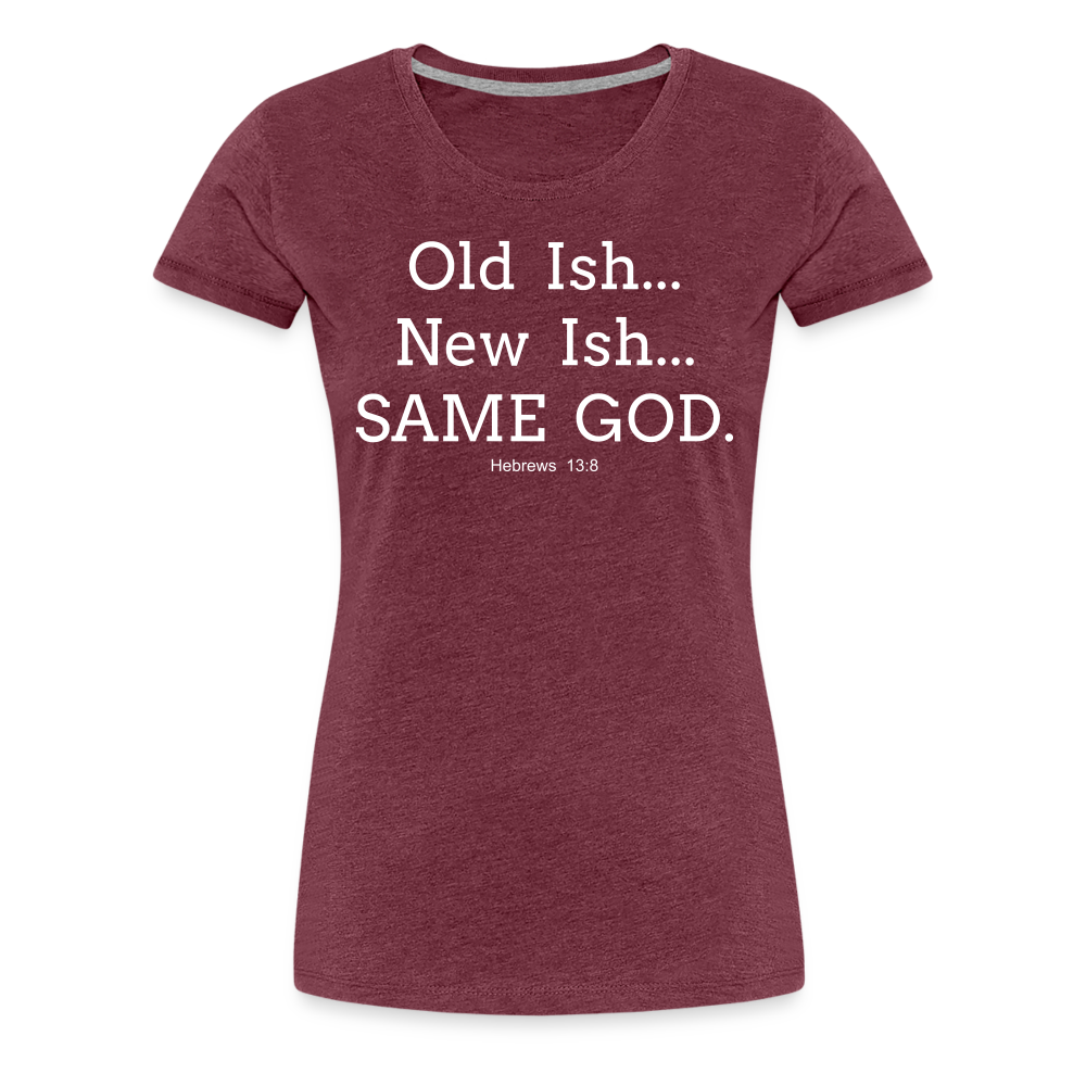 Same God Elisheba M6:33