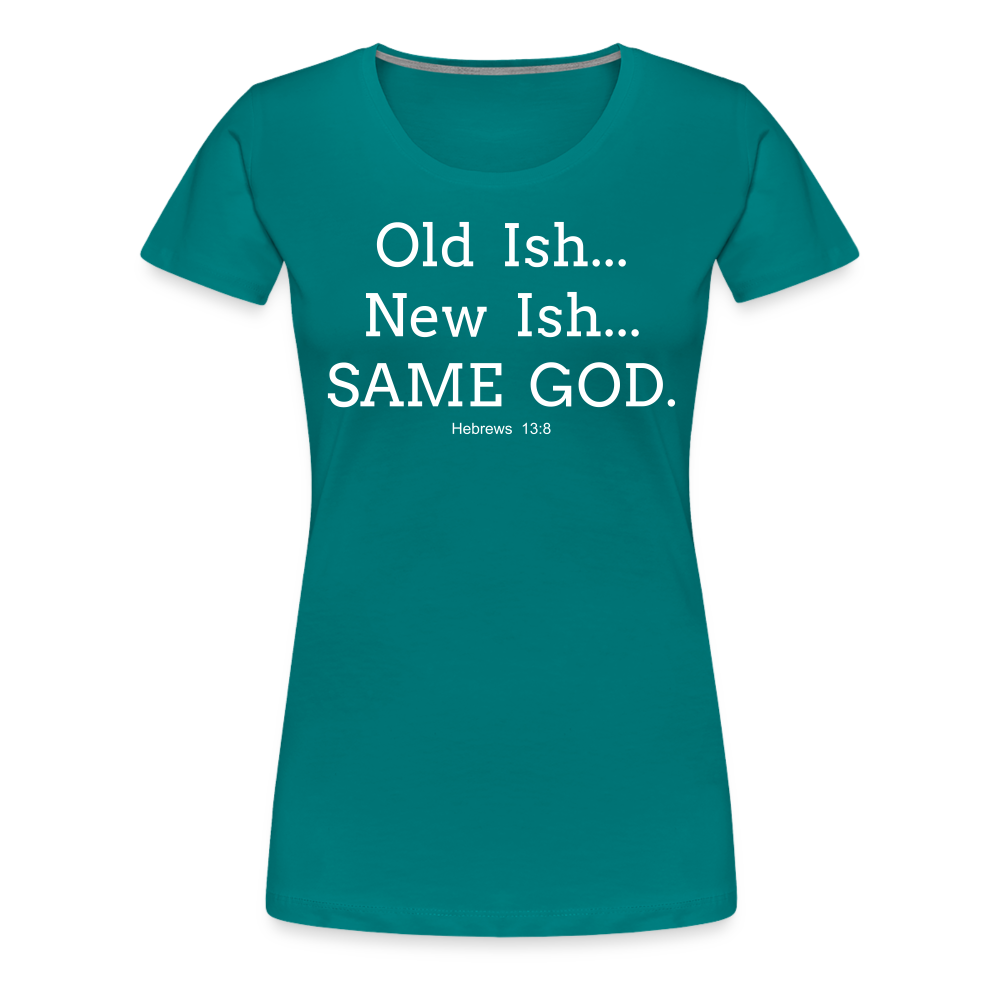 Same God Elisheba M6:33