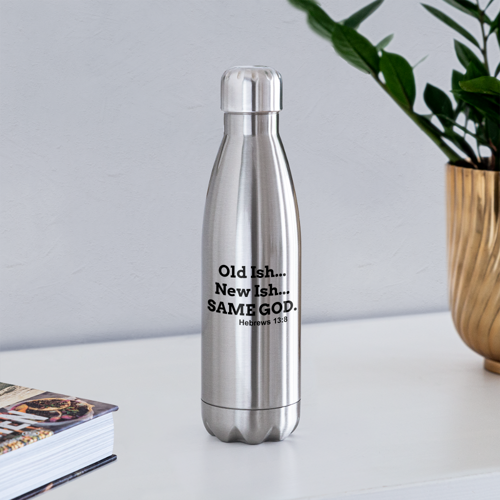 Same God Elisheba M6:33