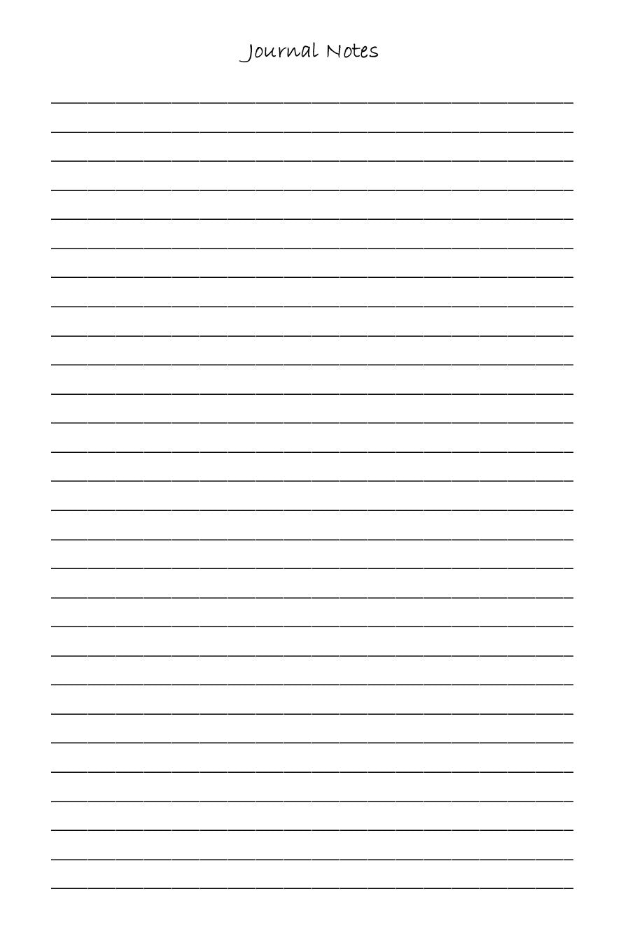 Sermon Notes & Prayer Journal (Paperback) Elisheba M6:33