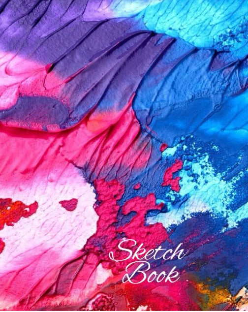 Sketch Book (Paperback) Elisheba M6:33