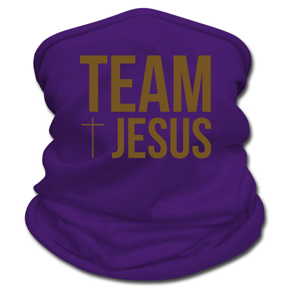 Team Jesus Multifunctional Scarf Elisheba M6:33