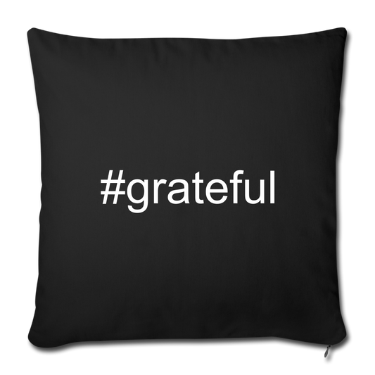 Throw Pillow Cover 18” x 18” Elisheba M6:33